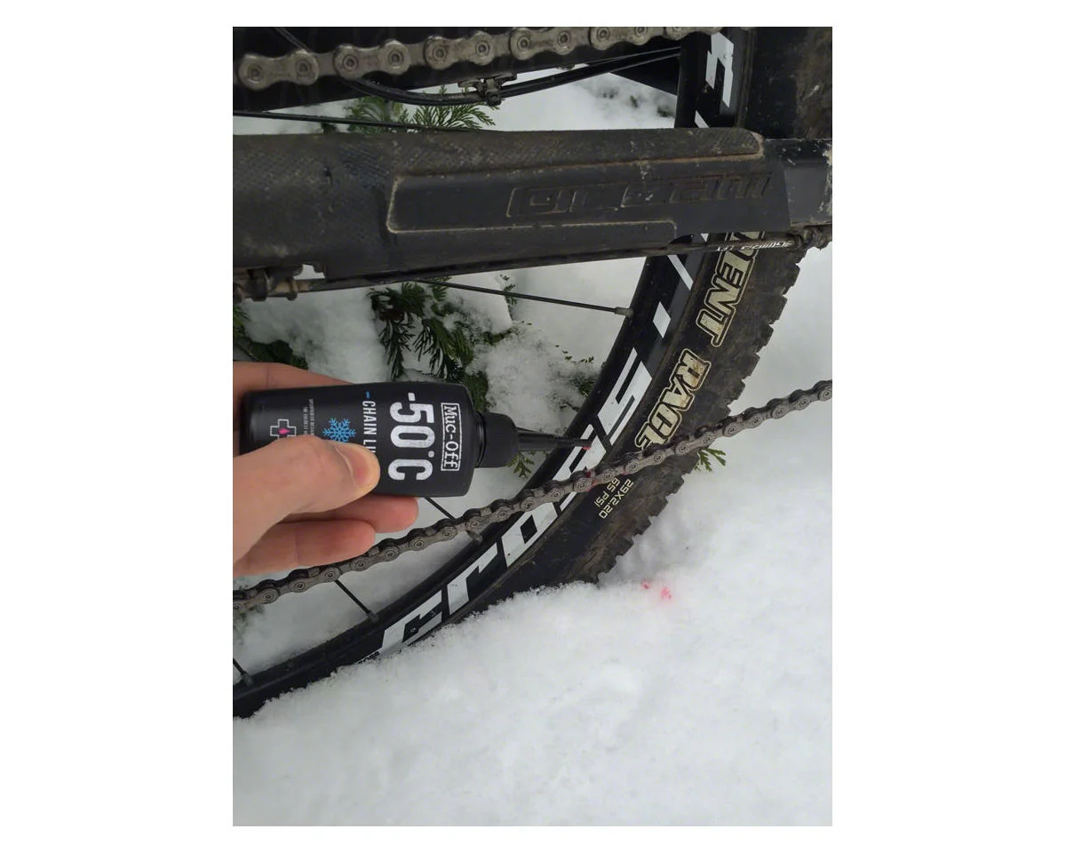Muc-Off Hydrodynamic Chain Lube (50ml) - view 3